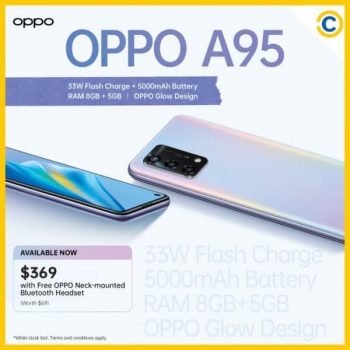 COURTS-OPPO-A95-Promotion-350x350 28 Jul 2022 Onward: COURTS OPPO A95 Promotion
