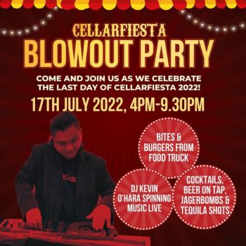 Cellarbration-Cellarfiesta-Blowout-Party-350x350 17 Jul 2022: Cellarbration Cellarfiesta Blowout Party