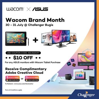 Challenger-ASUS-and-Wacom-Promotion-350x350 29 Jul 2022 Onward: Challenger ASUS and Wacom Promotion