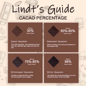 ChocoExpress-Lindts-Excellence-Chocolate-Bars-Promotion-350x350 22 Jul 2022 Onward: ChocoExpress Lindt's Excellence Chocolate Bars Promotion