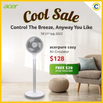 Courts-Acer-Cool-Sale2-350x350 20-31 Jul 2022: Courts Acer Cool Sale