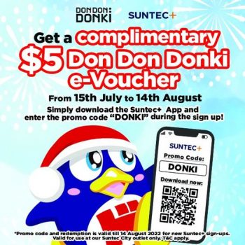 DON-DON-DONKI-Suntec-Deal-350x350 15 Jul-14 Aug 2022: DON DON DONKI Suntec+ Deal