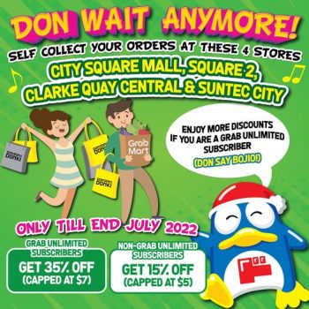 DON-DON-DONKI-UNLIMITED-SUBSCRIBERS-Promotion-350x350 9-31 Jul 2022: DON DON DONKI UNLIMITED SUBSCRIBERS Promotion