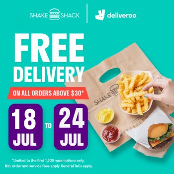 Deliveroo-Shake-Shack-Promotion2-350x350 18-24 Jul 2022: Deliveroo Shake Shack Promotion