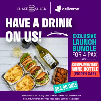 Deliveroo-Shake-Shack-Promotion3-350x350 18-24 Jul 2022: Deliveroo Shake Shack Promotion