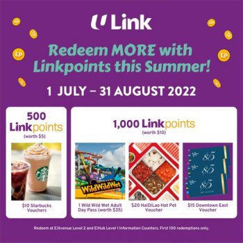 Downtown-East-Linkpoints-Summer-Promotion-350x350 1-31 Jul 2022: Downtown East Linkpoints Summer Promotion
