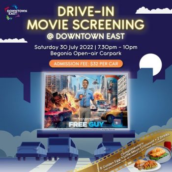 Drive-In-Movie-Screening-at-Downtown-East-350x350 30 Jul 2022: Drive-In Movie Screening at Downtown East