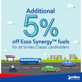 Esso-Exclusive-4-Days-Bonus-Fuel-Discount-Promotion-350x350 29 Jul-1 Aug 2022: Esso Exclusive 4-Days Bonus Fuel Discount Promotion