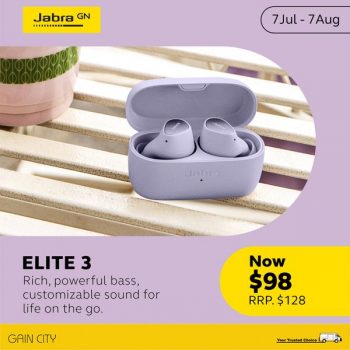 Gain-City-Jabra-July-Deals-350x350 7 Jul-7 Aug 2022 Onward: Gain City Jabra July Deals