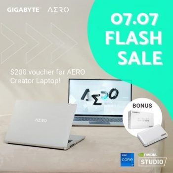 GamePro-Shop-Gigabyte-Flash-Sale-350x350 15-30 Jul 2022: GamePro Shop Gigabyte Flash Sale