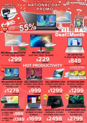 Gamepro-National-Day-Promo-2-350x495 14 Jul-14 Aug 2022: Gamepro National Day Promo