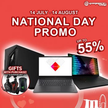 Gamepro-National-Day-Promo-350x350 14 Jul-14 Aug 2022: Gamepro National Day Promo