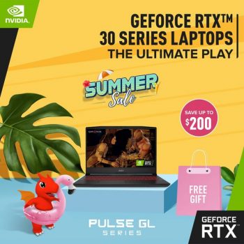 Gamepro-Summer-Sale-1-350x350 25 Jul 2022 Onward: Gamepro Summer Sale