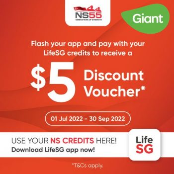 Giant-Discount-Voucher-Deal-350x350 1 Jul-30 Sep 2022: Giant Discount Voucher Deal
