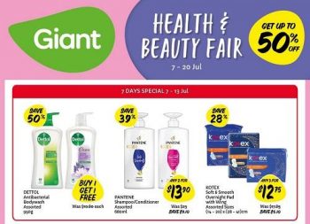 Giant-Health-and-Beauty-Fair-Promotion-350x253 7-20 Jul 2022: Giant Health and Beauty Fair Promotion