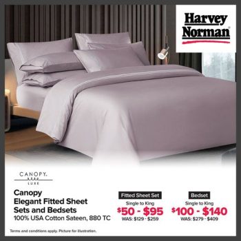 Harvey-Norman-Canopy-Luxe-Deal-350x350 27 Jul 2022 Onward: Harvey Norman Canopy Luxe Deal