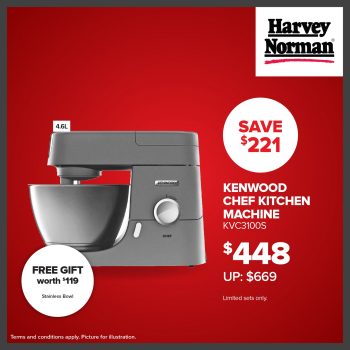 Harvey-Norman-Deals-of-The-Week-Promotion4-350x350 15-21 Jul 2022: Harvey Norman Deals of The Week Promotion