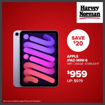 Harvey-Norman-Deals-of-The-Week-Promotion5-350x350 15-21 Jul 2022: Harvey Norman Deals of The Week Promotion