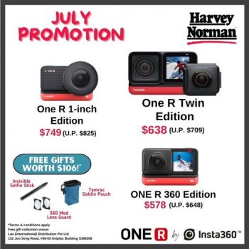Harvey-Norman-July-Promotion-350x350 14 Jul 2022 Onward: Harvey Norman July Promotion