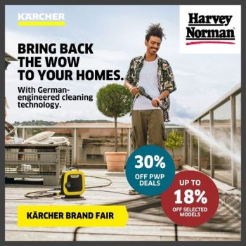 Harvey-Norman-Karchers-German-Engineered-Cleaning-Technology-Promotion-350x350 20-31 Jul 2022: Harvey Norman Karcher’s German Engineered Cleaning Technology Promotion