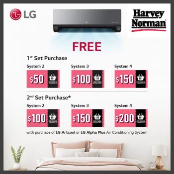 Harvey-Norman-LG-Brand-Fair-Deal-1-350x350 Now till 31 Aug 2022: Harvey Norman LG Brand Fair Deal