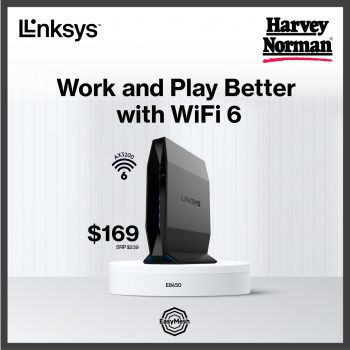 Harvey-Norman-Linksys-Promo-5-350x350 6 Jul 2022 Onward: Harvey Norman Linksys Promo