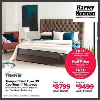 Harvey-Norman-Tempur-Promo-350x350 19 Jul 2022 Onward: Harvey Norman Tempur Promo
