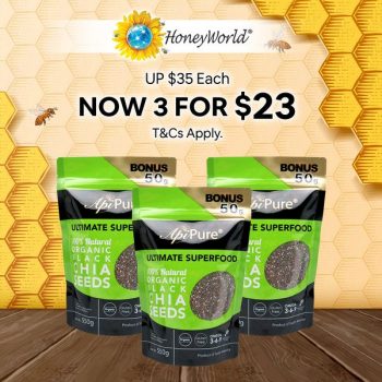 HoneyWorld-Special-Deal-at-METRO-1-350x350 19 Jul 2022 Onward: HoneyWorld Special Deal at METRO