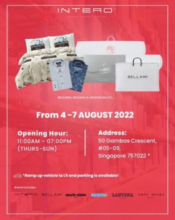 Intero-Warehouse-Sale-1-350x438 4-7 Aug 2022: Intero Warehouse Sale