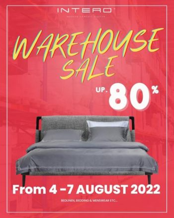 Intero-Warehouse-Sale-350x438 4-7 Aug 2022: Intero Warehouse Sale