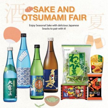 Isetan-Sake-Otsumami-Fair-at-Scotts-Supermarket-350x350 8-21 Jul 2022: Isetan Sake & Otsumami Fair at Scotts Supermarket