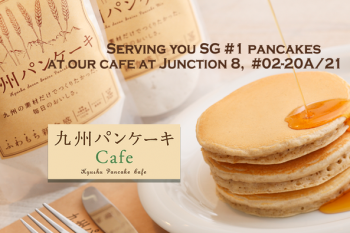 Kyushu-Pancake-Cafe-Special-Deal-at-Junction-8-350x233 6 Jul 2022 Onward: Kyushu Pancake Café Special Deal at Junction 8