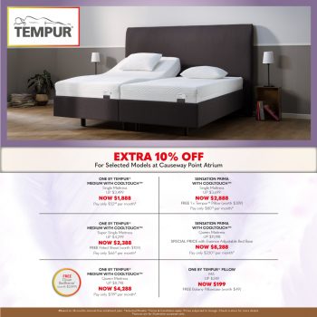 METRO-Bed-and-Bedline-Fair-at-Dreams-Co.-Causeway-Point-Atrium8-350x350 5-10 Jul 2022: METRO Bed and Bedline Fair at Dreams & Co. Causeway Point Atrium