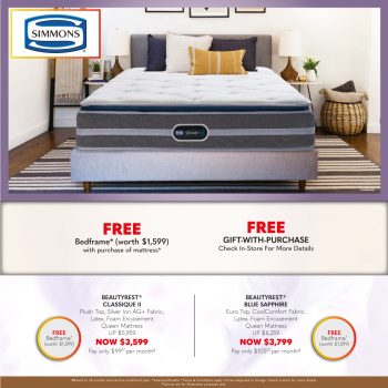 METRO-Bed-and-Bedline-Fair-at-Dreams-Co.-Causeway-Point-Atrium9-350x350 5-10 Jul 2022: METRO Bed and Bedline Fair at Dreams & Co. Causeway Point Atrium