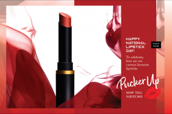 METRO-Pucker-Up-National-Lipstick-Day-Promotion-350x233 29-31 Jul 2022: METRO Pucker Up National Lipstick Day Promotion
