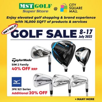 MST-GOLF-First-Golf-Sale-at-City-Square-Mall2-350x350 9-17 Jul 2022: MST GOLF First Golf Sale at City Square Mall