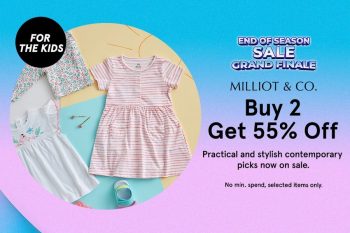 Milliot-CO-End-of-Season-Sale-Grand-Finale-at-ZALORA-350x233 28 Jul 2022 Onward: Milliot & CO End of Season Sale Grand Finale at ZALORA