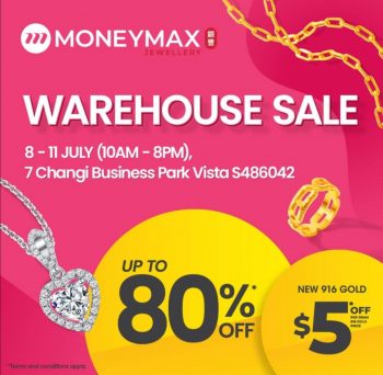 MoneyMax-Warehouse-Sale-for-Gold-Discounts-Jewellery-Clearance-in-Singapore-350x342 8-11 Jul 2022: MoneyMax Warehouse Sale for Gold Discounts & Jewellery Clearance in Singapore