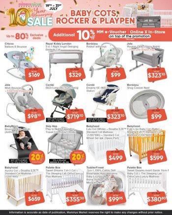 Mummys-Market-10th-Retail-Anniversary-Sale-6-350x438 19 -31 Jul 2022: Mummys Market 10th Retail Anniversary Sale