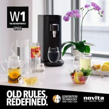 Novita-Islandwide-W1-Pre-Order-Launch-Special-Promotion-350x350 2 Jul 2022 Onward: Novita Islandwide W1 Pre-Order Launch Special Promotion