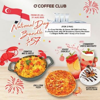 OCoffee-Club-National-Day-Bundle-Deal-350x350 25 Jul-31 Aug 2022: O'Coffee Club National Day Bundle Deal