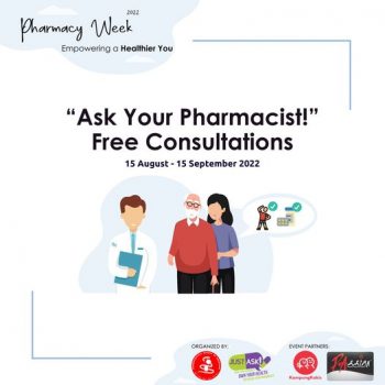 PAssion-Card-Pharmacist-Free-Consultations-Promotion-350x350 1-15 Jul 2022: PAssion Card Pharmacist Free Consultations Promotion