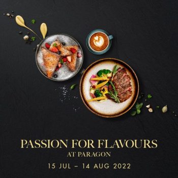 Paragon-Passion-for-Flavours-Promotion-at-Orchard-Road-350x350 15 Jul-14 Aug 2022: Paragon Passion for Flavours Promotion at Orchard Road