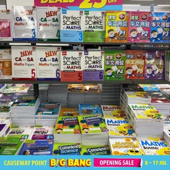 Popular-Bookstore-Big-Bang-Opening-Sale-at-Causeway-Point32-350x350 8-17 Jul 2022: Popular Bookstore Big Bang Opening Sale at Causeway Point