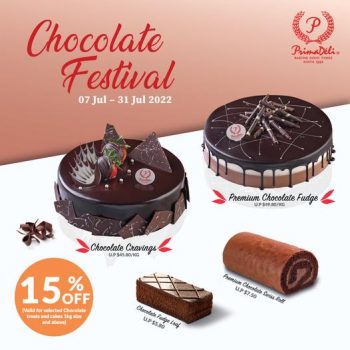 PrimaDeli-Chocolate-Festival-Promotion-350x350 7-31 Jul 2022: PrimaDeli Chocolate Festival Promotion