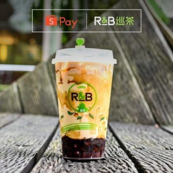 RB-Tea-ShopeePay-7.7-Promotion-350x350 7 Jul 2022: R&B Tea ShopeePay 7.7 Promotion