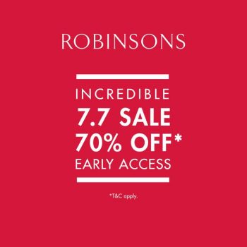 Robinsons-7.7-Sale-350x350 2 Jul 2022 Onward: Robinsons 7.7 Sale