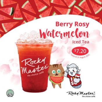 Rocky-Master-Berry-Rosy-Watermelon-Iced-Tea-National-Day-Themed-Beverage-Promotion-350x350 9 Jul-31 Aug 2022: Rocky Master Berry Rosy Watermelon Iced Tea National Day Themed Beverage Promotion