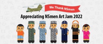 SAFRA-Appreciating-NSmen-Art-Jam-350x149 17 Jun-15 Jul 2022: SAFRA Appreciating NSmen Art Jam with Association of Early Childhood and Training Services (ASSETS)