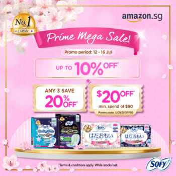 SOFY-Prime-Mega-Sale-on-Amazon-350x350 12-16 Jul 2022: SOFY Prime Mega Sale on Amazon